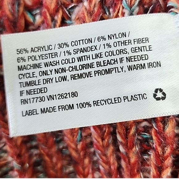 Universal Threads oversized cardigan - Picture 5 of 6